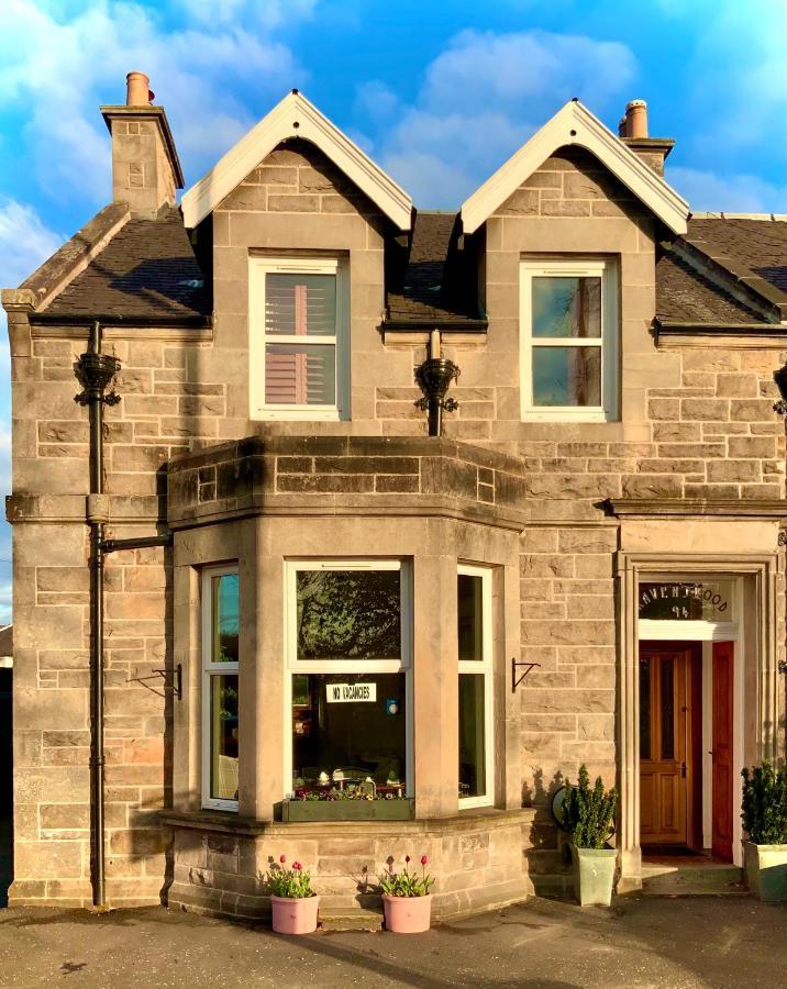 Ravenswood Pensión Stirling Exterior foto